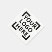 ロカスタムゴ紙ナプキンス スタンダードカクテルナプキン (角)