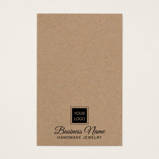 ロカスタムゴ素朴クラフトジュエリーイヤリングディスプレイ (正面)