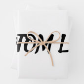 ロカスタムゴ ラッピングペーパーシート (インサイチュ)