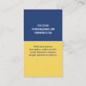 ロカスタムージーザリヴェッターハンドイマンハンディウーマン 名刺 (裏面)