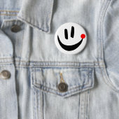 ロカノタスマイルボタン 缶バッジ (インサイチュ)