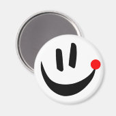 ロカノタスマイル磁石 マグネット (正面/裏面)