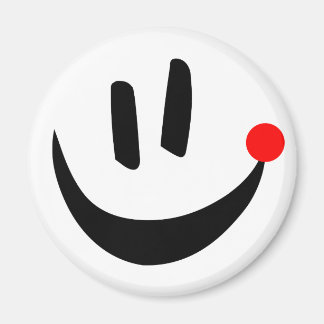 ロカノタスマイル磁石 マグネット