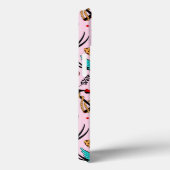 ロカビリーのケース Case-Mate iPhoneケース (裏面 / 右)