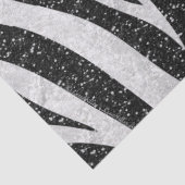 ロカビリーゼブラプリントティッシュペーパー 薄葉紙 (詳細)