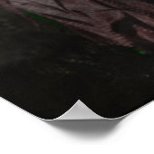 ロカビリーゾンビ ポスター (角)