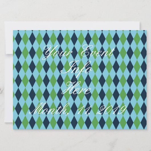 ロカビリーダイヤモンドプレイドサンダー_コーブ (正面)