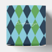 ロカビリーダイヤモンドプレイドサンダー_コーブ フェイバーボックス (上部)