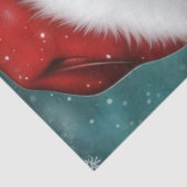 ロカビリーピンナップクリスマスデクページ紙 薄葉紙 (詳細)