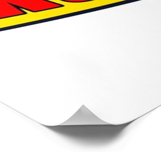 ロカビリー ポスター (角)