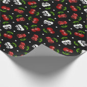 ロカビリー ラッピングペーパー (角)