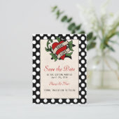 ロカビリー Save the Date セーブザデート (スタンド正面)