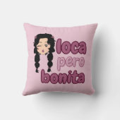 ロカペロボニータ クッション (裏面)