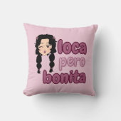 ロカペロボニータ クッション (正面)