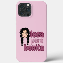ロカペロボニータ iPhone 13 PRO MAXケース