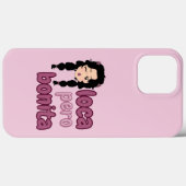 ロカペロボニータ Case-Mate iPhoneケース (裏面 (横))