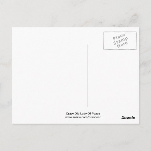 ロカボレ ポストカード (裏面)