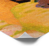 ロカマドゥールランドスケープ – フェリックスバロットン ポスター (角)