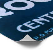 ロカマドゥールヴィンテージ旅行ポスター ポスター (角)