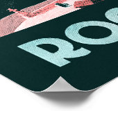 ロカマドール – ヴィンテージ ポスター (角)