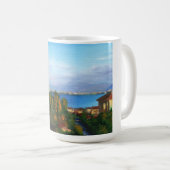 ロカルノマグ コーヒーマグカップ (正面右)