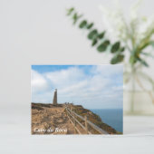 ロカ岬。 ポストカード (スタンド正面)