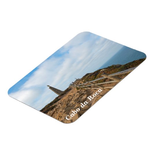 ロカ岬。 マグネット (左側)