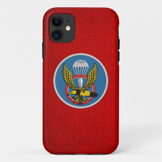 ロカ特殊戦司令部(ROKASWC) SSI Case-Mate iPhoneケース (裏面)