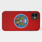 ロカ特殊戦司令部(ROKASWC) SSI Case-Mate iPhoneケース (裏面(横))
