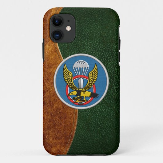 ロカ特殊戦司令部(ROKASWC) SSI Case-Mate iPhoneケース (裏面)