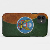 ロカ特殊戦司令部(ROKASWC) SSI Case-Mate iPhoneケース (裏面(横))