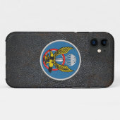 ロカ特殊戦司令部(ROKASWC) SSI Case-Mate iPhoneケース (裏面(横))