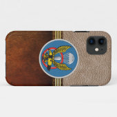 ロカ特殊戦司令部(ROKASWC) SSI Case-Mate iPhoneケース (裏面(横))