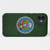 ロカ特殊戦司令部(ROKASWC) SSI Case-Mate iPhoneケース (裏面(横))