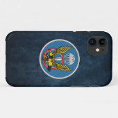 ロカ特殊戦司令部(ROKASWC) SSI Case-Mate iPhoneケース (裏面(横))