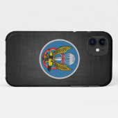 ロカ特殊戦司令部(ROKASWC) SSI Case-Mate iPhoneケース (裏面(横))