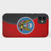ロカ特殊戦司令部(ROKASWC) SSI Case-Mate iPhoneケース (裏面(横))