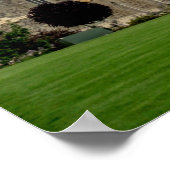 ロガン・ユタLDSテンプル ポスター (角)