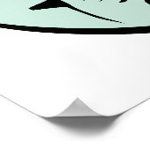 ロガー音声 ポスター (角)