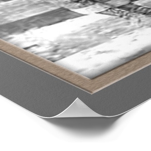 ロガー ポスター (角)