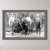 ロガー ポスター (正面)