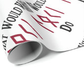 ロキする何が ラッピングペーパー (ロールコーナー)