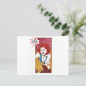 ロキとシギン ポストカード (スタンド正面)