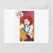 ロキとシギン ポストカード (正面)