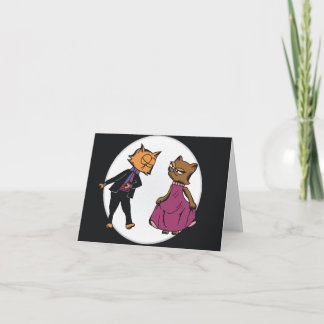 ロキとメイデイ・ムーンダンス カード