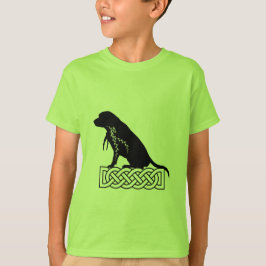 ロキの仲間:ビーグル・ミッキー・ブラック Tシャツ