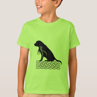 ロキの仲間:ビーグル・ミッキー・ブラック Tシャツ