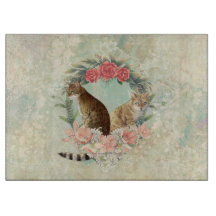 ロキの仲間:ミカと千鳥ベンガル猫