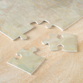 ロキの仲間:ミカと千鳥ベンガル猫 ジグソーパズル (側面)