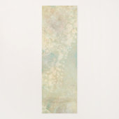 ロキの仲間：ミカと千鳥ベンガル猫 ヨガマット (裏面)